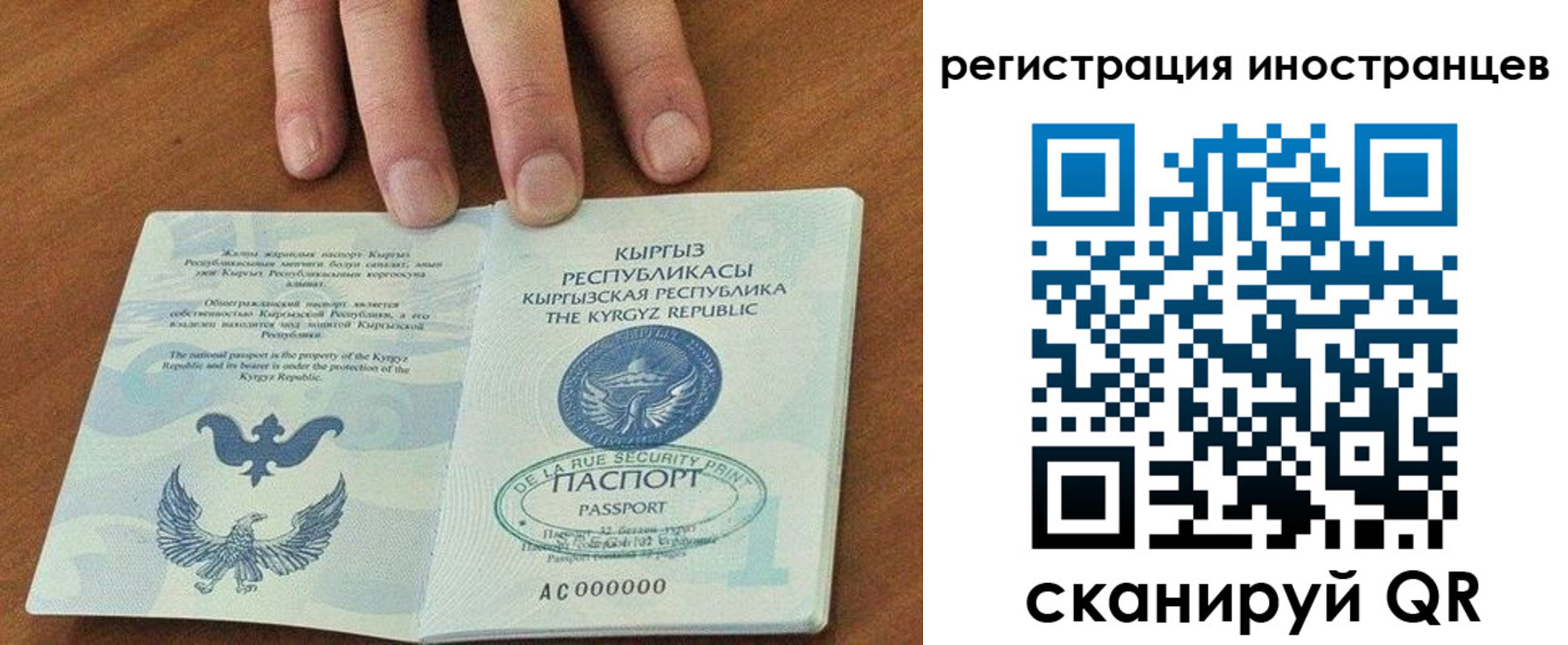 прописка штамп в Смоленской области